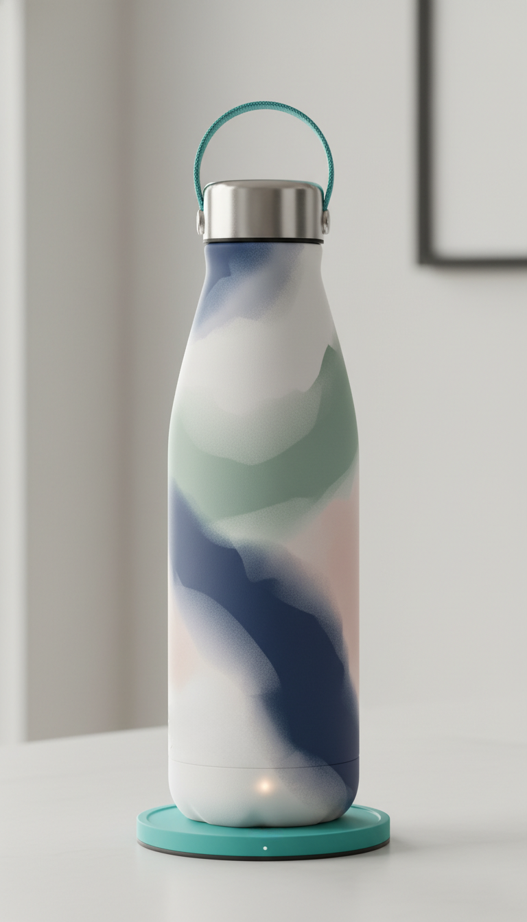POTTLE - Smart Hydration Tracker