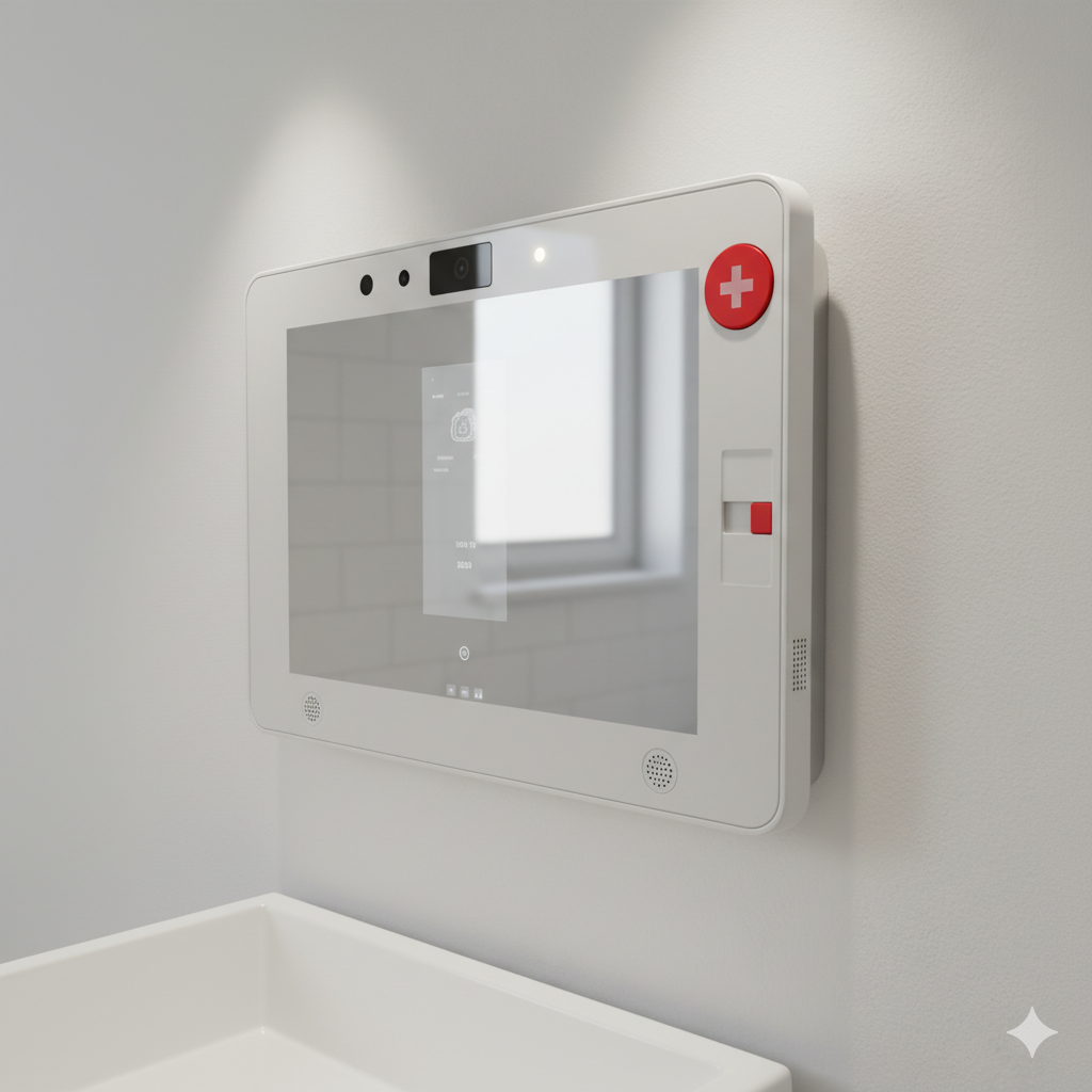 PAT Home - Visual Health Monitor