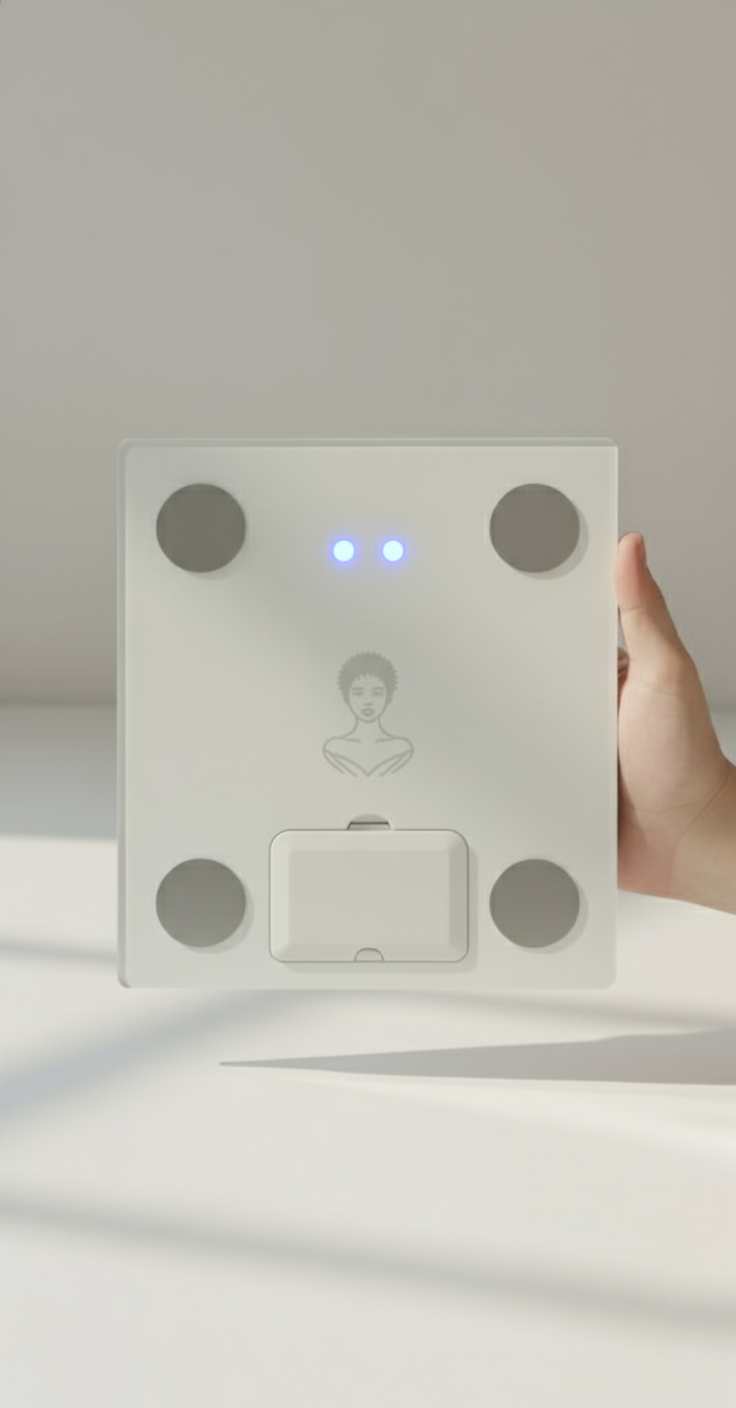 PATscale - Smart Health Scale