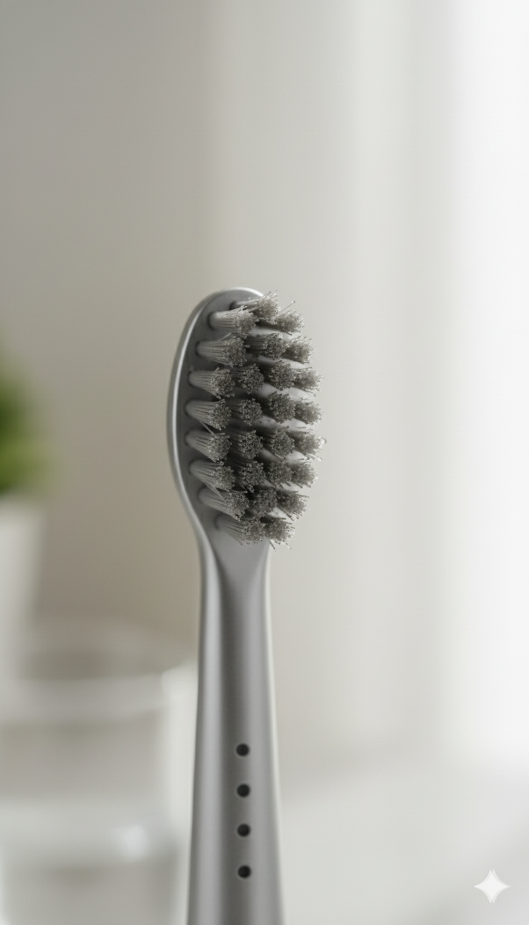 PRUSH - Smart Toothbrush Health Monitor